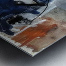 Richard Diebenkorn 12 Metal print