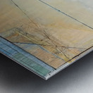 Richard Diebenkorn 22 Metal print