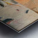 Richard Diebenkorn 23 Metal print