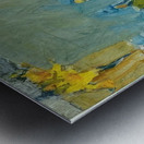 Richard Diebenkorn 24 Metal print