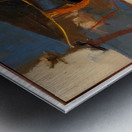 Richard Diebenkorn 25 Metal print