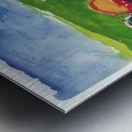 Richard Diebenkorn 29 Metal print