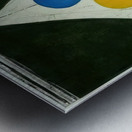 Richard Diebenkorn 32 Metal print