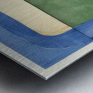 Richard Diebenkorn 40 Metal print