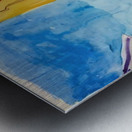 Richard Diebenkorn 41 Metal print