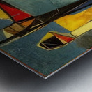 Richard Diebenkorn 44 Metal print