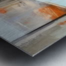 Richard Diebenkorn 45 Metal print