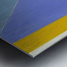 Richard Diebenkorn 8 Metal print