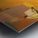 Richard Diebenkorn 9 Metal print