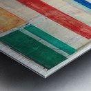 Richard Diebenkorn 14 Metal print