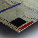 Richard Diebenkorn  Impression metal