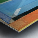 Richard Diebenkorn 20 Metal print