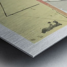 Richard Diebenkorn 25 Metal print