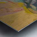 Richard Diebenkorn 26 Metal print