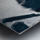 Richard Diebenkorn 28 Metal print