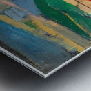 Richard Diebenkorn 29 Impression metal