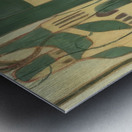 Emile Bernard 22 Metal print