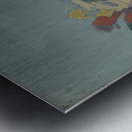 Emile Bernard 23 Metal print