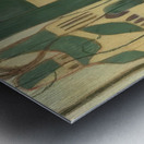 Emile Bernard 41 Metal print