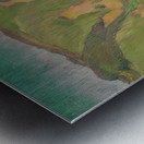 Emile Bernard 46 Metal print