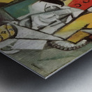 Kazimir Malevich 3 Metal print