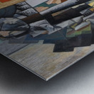 Kazimir Malevich 6 Metal print