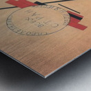 Kazimir Malevich 9 Metal print