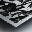 Kazimir Malevich 12 Metal print