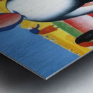 Kazimir Malevich 13 Metal print