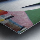 Kazimir Malevich 15 Metal print