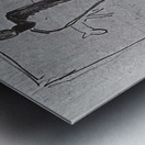 Kazimir Malevich 21 Metal print