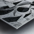 Kazimir Malevich 24 Metal print