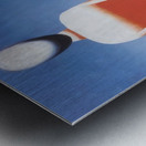 Kazimir Malevich 26 Metal print