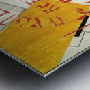 Kazimir Malevich 51 Metal print