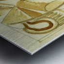 Kazimir Malevich 56 Metal print