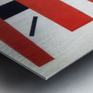 Kazimir Malevich 4 Metal print