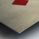 Kazimir Malevich 7 Metal print