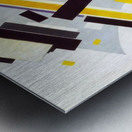 Kazimir Malevich 13 Metal print