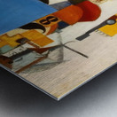 Kazimir Malevich 16 Metal print