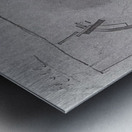 Kazimir Malevich 30 Metal print