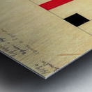 Kazimir Malevich 36 Metal print