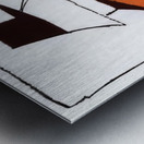 Kazimir Malevich 37 Metal print