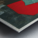 Serge Poliakoff 13 Metal print