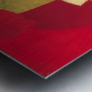 Serge Poliakoff 14 Metal print