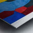 Serge Poliakoff 18 Metal print