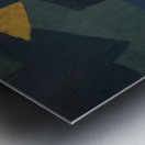 Serge Poliakoff 28 Metal print