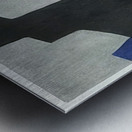 Serge Poliakoff 31 Metal print