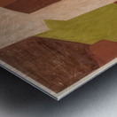 Serge Poliakoff 6 Metal print