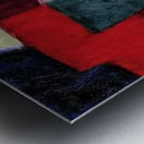 Serge Poliakoff 15 Metal print