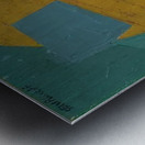 Serge Poliakoff 26 Metal print